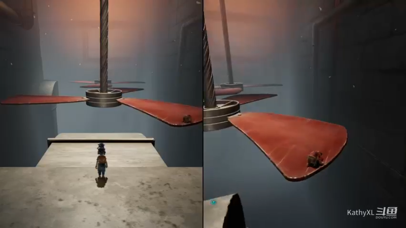 大战吸尘器攻略15【实战】双人成行测后出个攻略吧