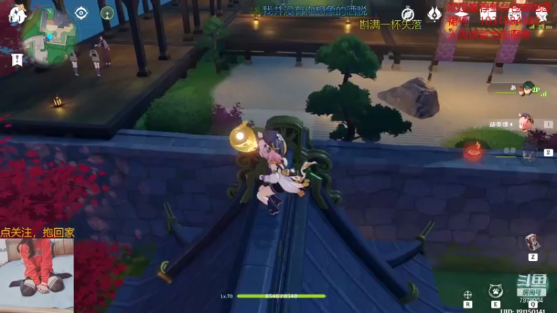 【2021-08-24 19点场】绵羊菌不是菌：绵羊菌：有脑子就傻着玩