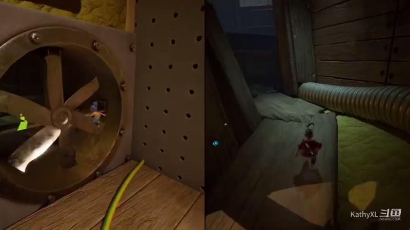 大战吸尘器攻略18【实战】双人成行测后出个攻略吧