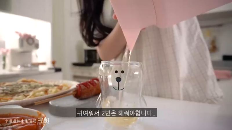 小姐姐制作美食 真香之(8)