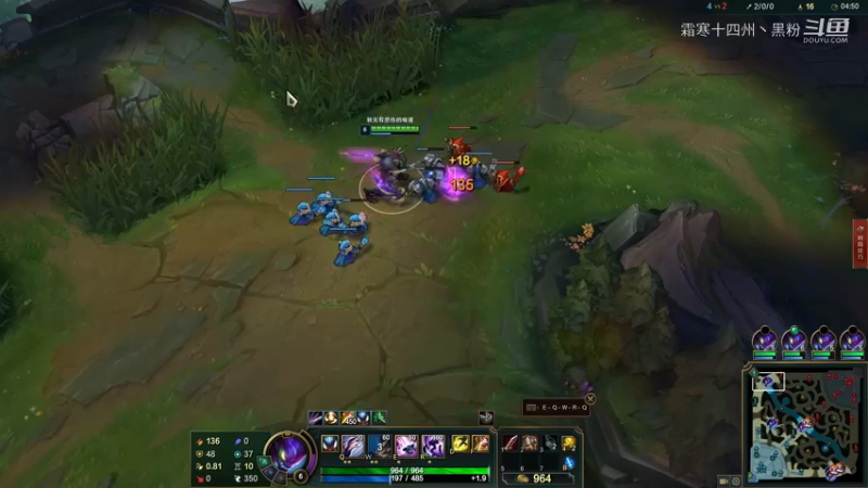 克隆赛：螳螂对战大发明家 (2)