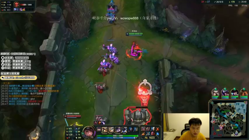 【2021-08-25 03点场】jjking剑姬：世界第一剑姬，峡谷触底反弹！