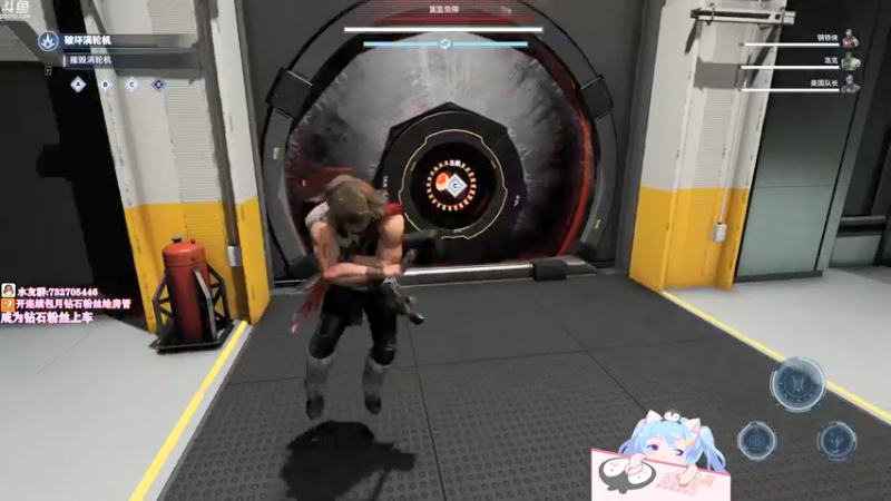 【2021-08-24 21点场】小仙女七七酱：❤七七酱❤胡桃真的很棒~一直都是！