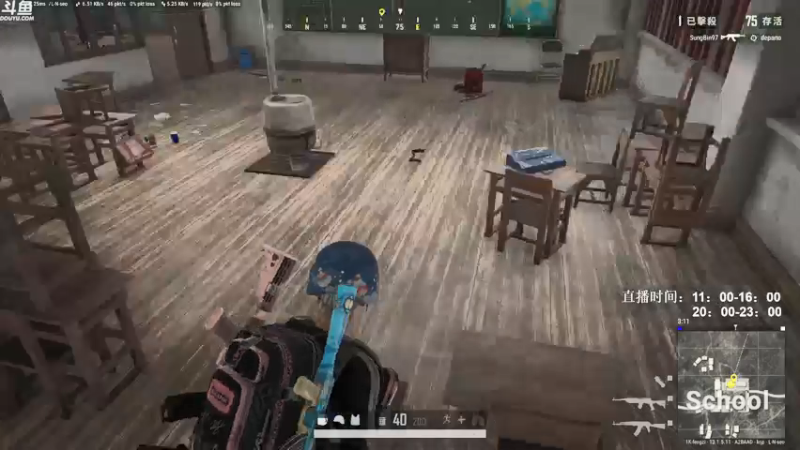 【2021-08-25 20点场】Happy丨疯子：疯子：一狙一喷走江湖