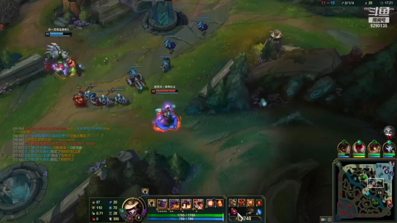 【2021-08-24 14点场】鹏亿i：吸收鱼丸！！！