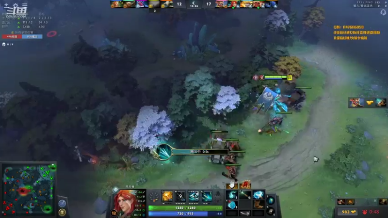 【2021-08-24 21点场】阳光男孩Aq：还没有找到上分的节奏！