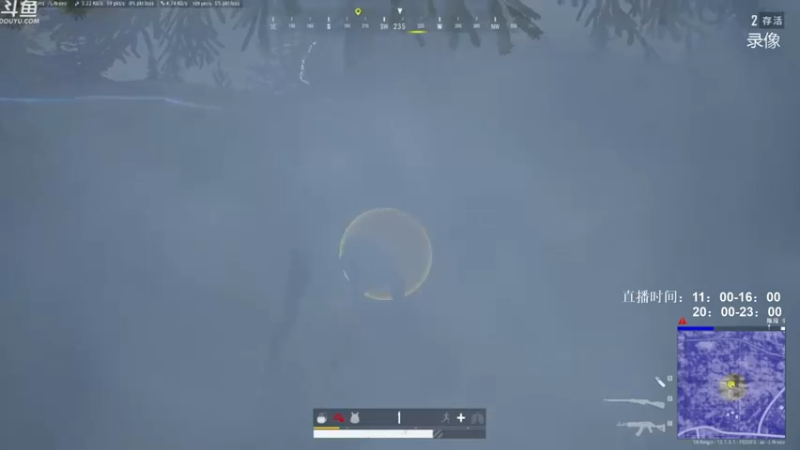 【2021-08-25 04点场】Happy丨疯子：疯子：一狙一喷走江湖