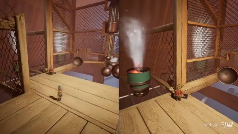 大战吸尘器攻略20【实战】双人成行测后出个攻略吧