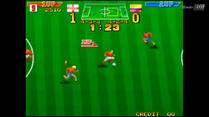 dream soccer 94