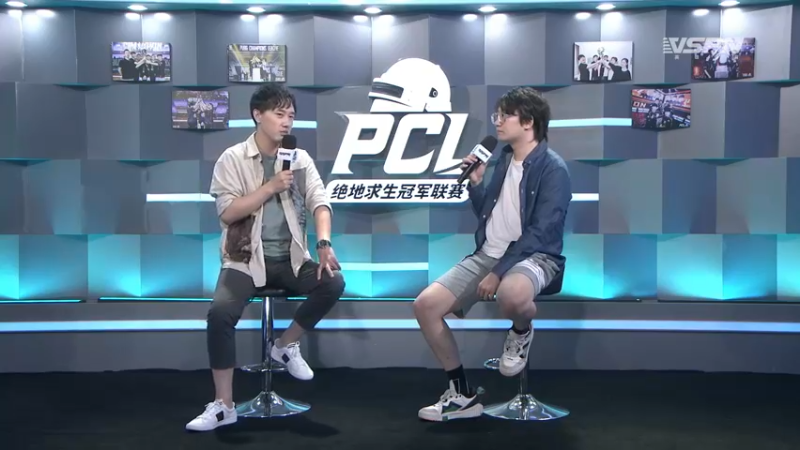 【2021-08-22 19点场】Newhappy明明：【2021PCL夏季赛】NH战队视角