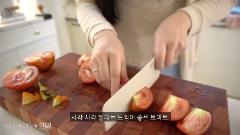 小姐姐制作美食 真香之(12)