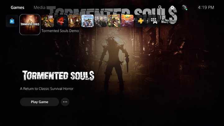 Tormented Souls (PS5) 4K 60FPS HDR Gameplay