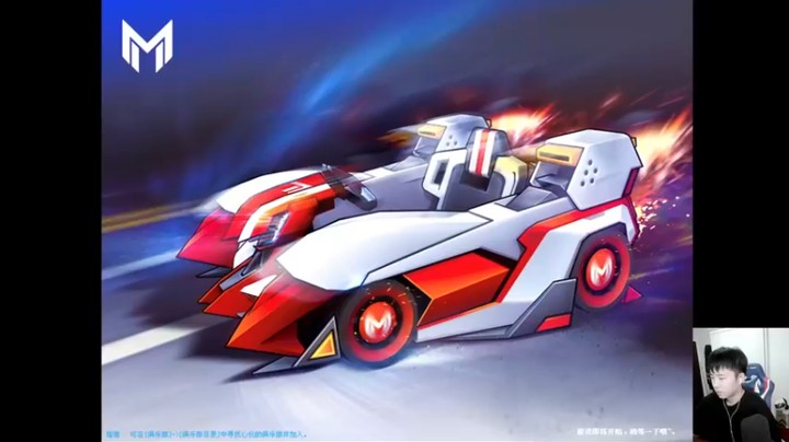 【Popkartsss】跑跑卡丁车，随随便便拿第一