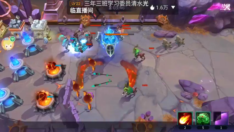 【2021-08-24 21点场】瑾萱吖丫：魔王与征服观看抽碎片