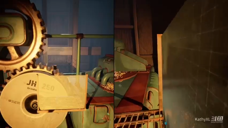 大战吸尘器攻略8【实战】双人成行测后出个攻略吧