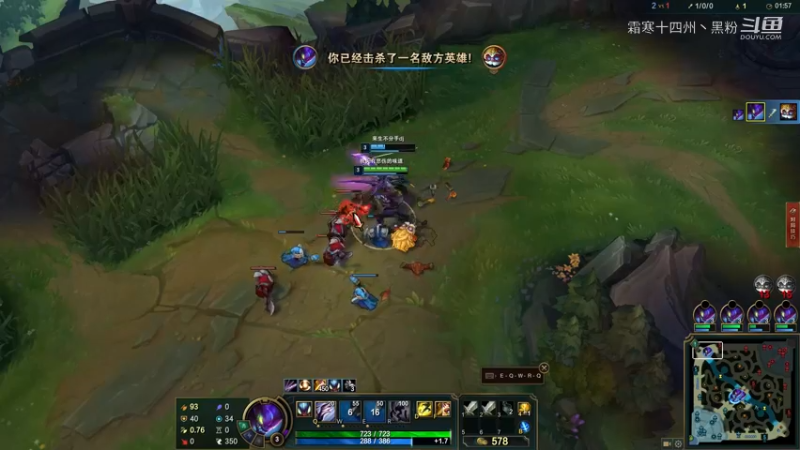 克隆赛：螳螂对战大发明家 (1)