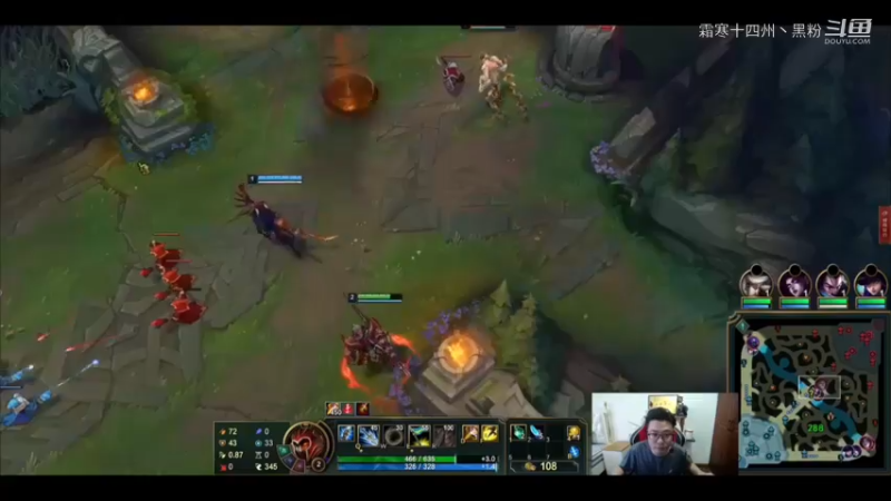 皇子开团的重要性～大司马视角