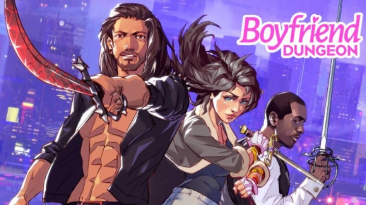 (男友地下城)试玩实况.Boyfriend Dungeon