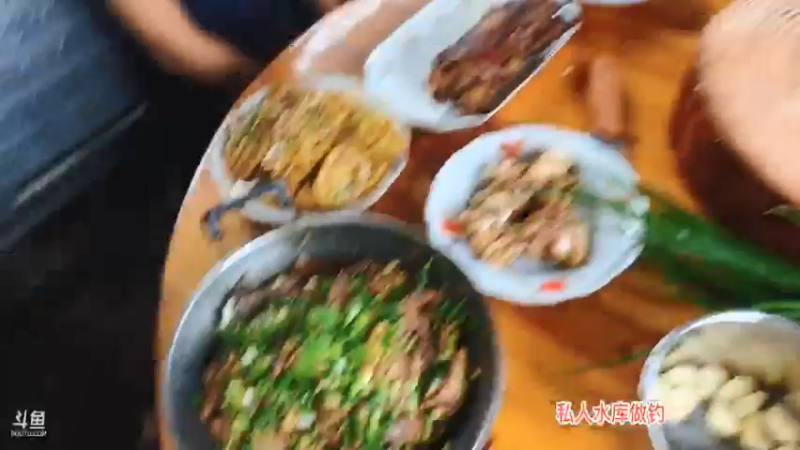 【2021-08-25 15点场】魅力生活i：狼哥秘制卤水