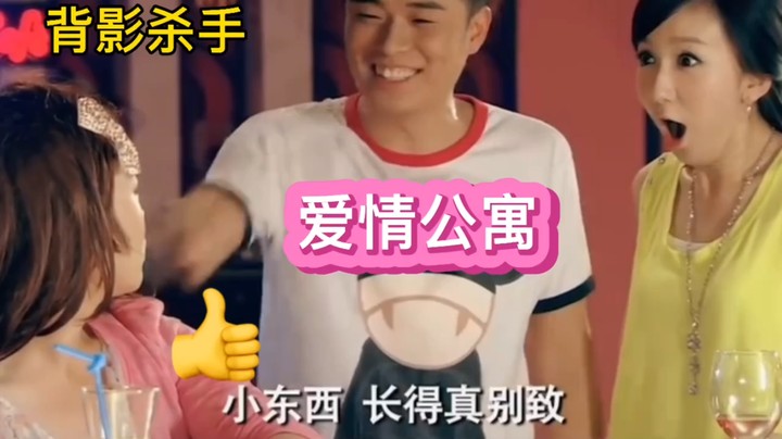 【爱情公寓】搞笑混剪