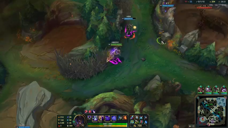 【2021-08-25 13点场】迷离之道丶：迷离劫:峡谷之巅