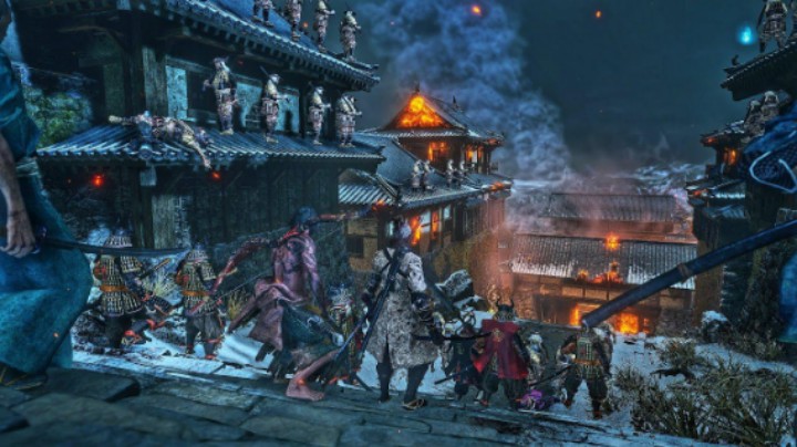 Sekiro - For The Glory of Ashina