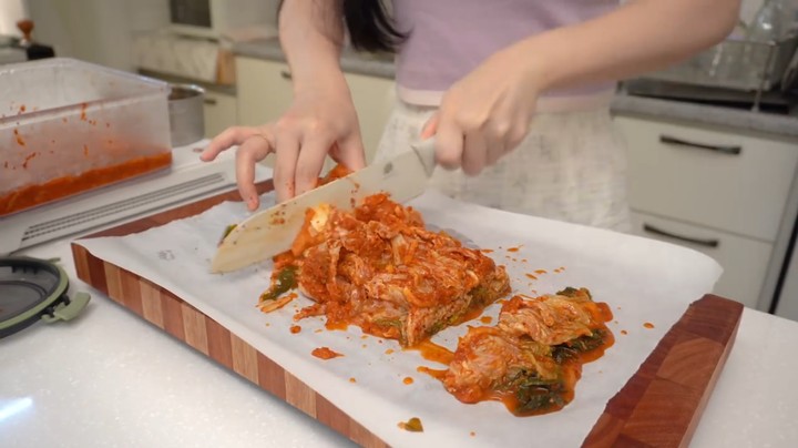 小姐姐制作美食hd(11)味蕾大挑战