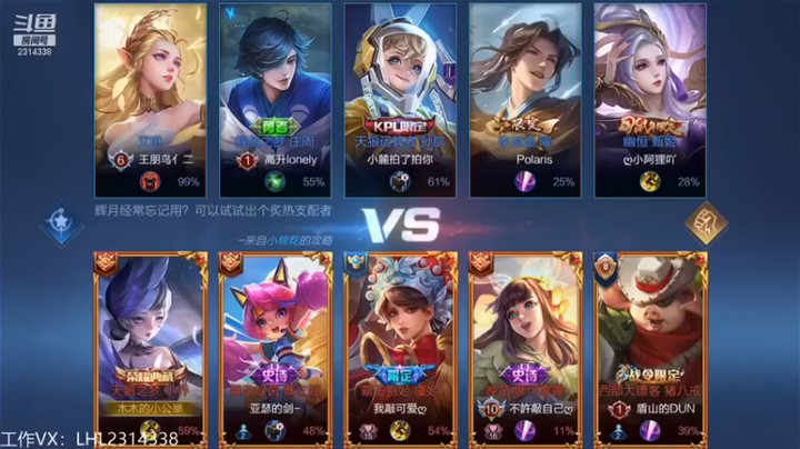 【国服老狐狸】17-0小乔，49%输出就很离谱