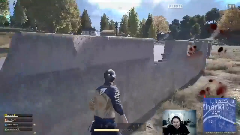 我在斗鱼看即将拥有人鱼线的PDD直播英雄联盟