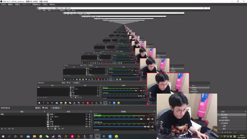 【2021-08-25 19点场】陈死狗cnh：枪法与相声并存的江湖术士！