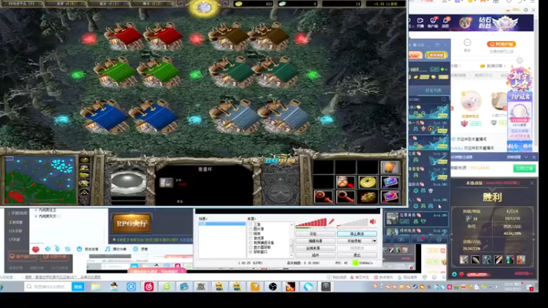 Dota小蝴蝶：黑暗毁灭者，英雄一个就够，只要他够强！！