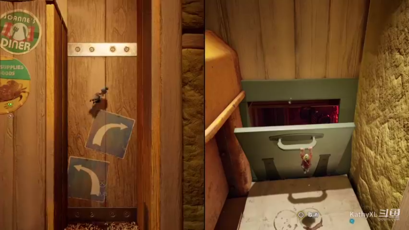 大战吸尘器攻略6【实战】双人成行测后出个攻略吧