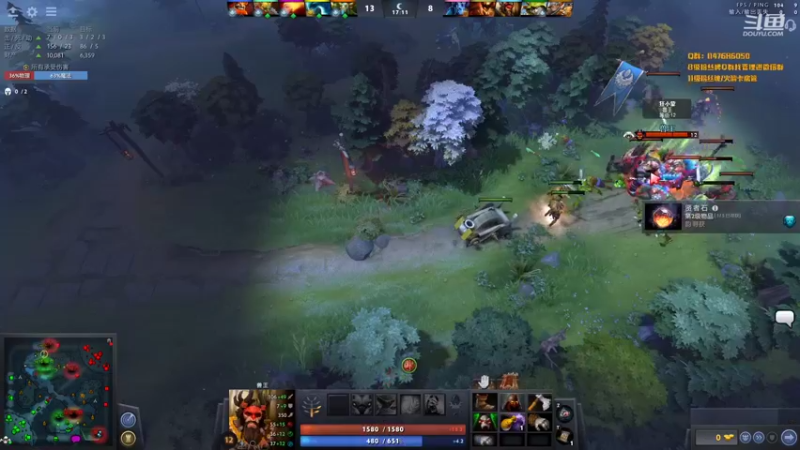 【2021-08-24 23点场】阳光男孩Aq：还没有找到上分的节奏！