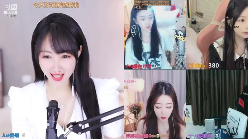 【2021-08-25 13点场】Jue美娘：王者累了 揍小姐姐去