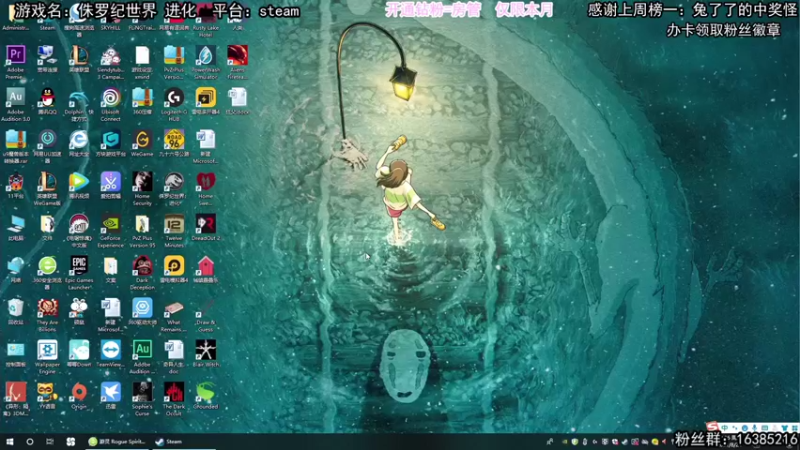 【2021-08-24 19点场】兔了了丶：【异形：火力小队】：新恐怖联机游戏来啦