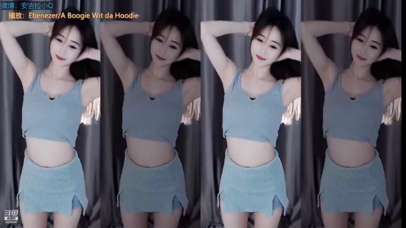 【小Qbaba 舞蹈】08-25 20:42
