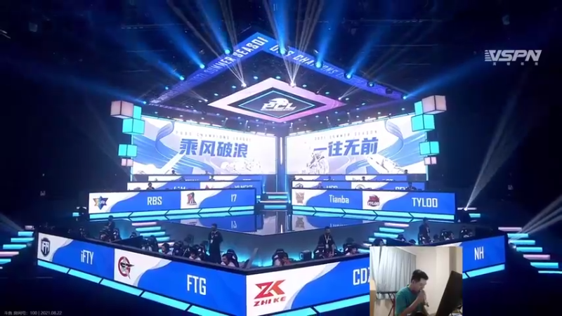 067QAQ：常规赛第五周，周决赛第11场胜利，1V4直接反杀