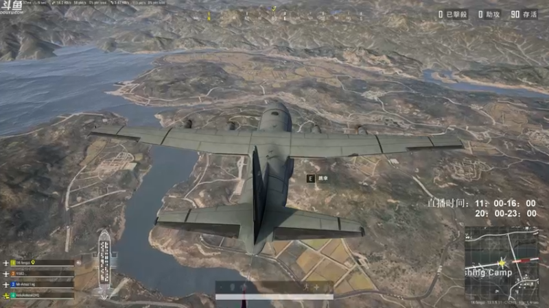 【2021-08-26 12点场】Happy丨疯子：疯子：一狙一喷走江湖