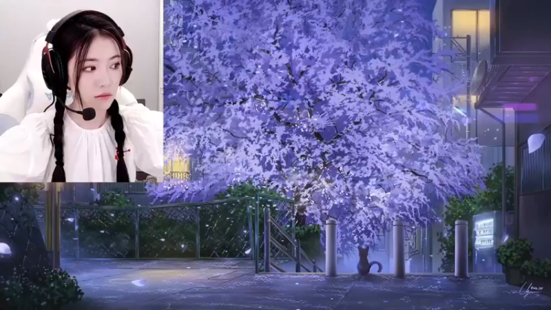 【2021-08-21 22点场】小小蕾OwO：小小蕾：退役演员在线pubg