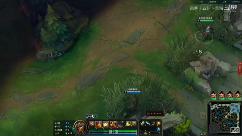 赵信下饭合集 (1)