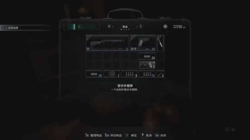 【2021-08-25 14点场】RougeComet：生化危机8：村庄