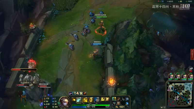 EZ对战老亚索 (6)