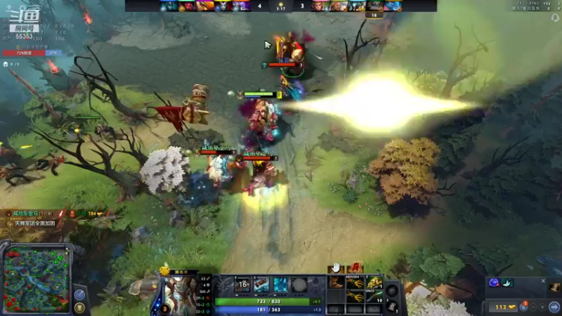 【2021-08-26 00点场】kaka胡良智：玩玩新版本 55353