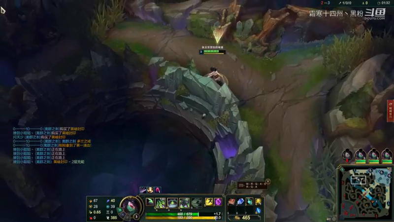 第一次玩忍者，还是输了 (1)