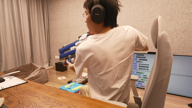 【马里奥制造】超级小桀的精彩时刻 20210826 12点场