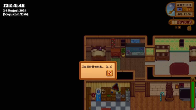 【2021-08-24 19点场】Cairl：类人的人类
