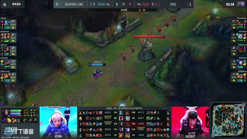 【英雄联盟】东北大鹌鹑的精彩时刻 20210826 18点场