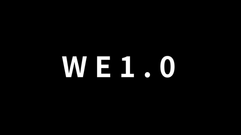选手靠谱时刻：当WE成为3.0