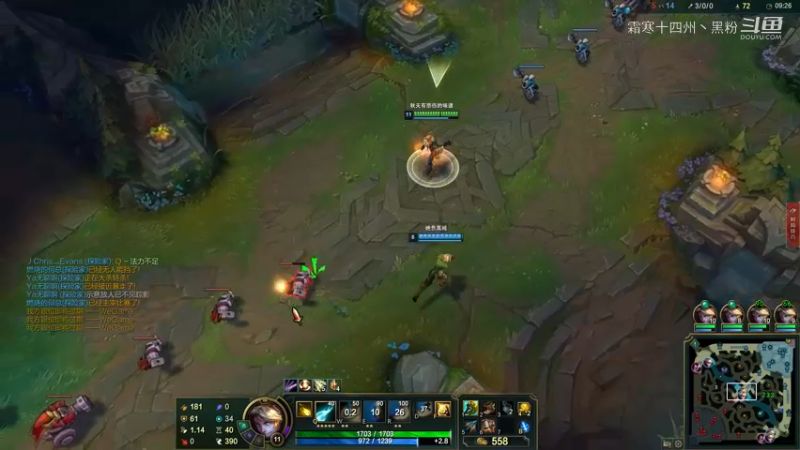 EZ对战老亚索 (5)