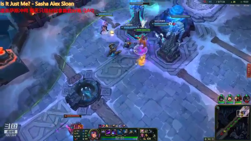 【2021-08-25 21点场】一只吃鱼妹：每日愿望首胜一把